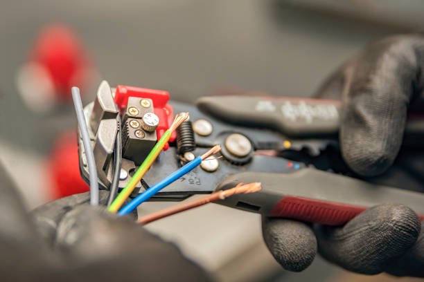 Best Commercial Electrician Services  in Penn Estates, PA